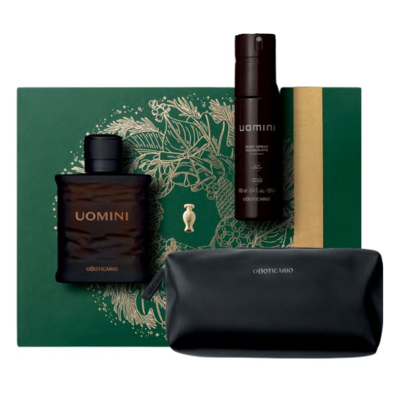 KIT PRESENTE UOMINI (3 ITENS)